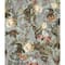 RoomMates Tropical Flowers Peel & Stick Wallpaper